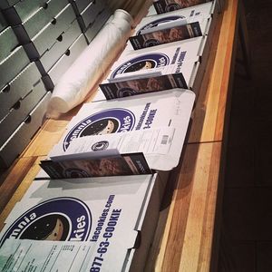 Image post by @insomniacookies on Instagram