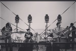 Image post by @SouthernAshesMusic on Facebook