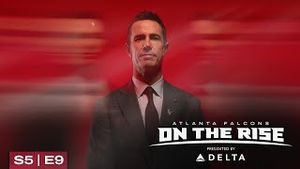 Video post by @atlantafalcons on YouTube