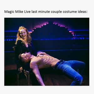 Video post by @magicmikeliveofficial on TikTok