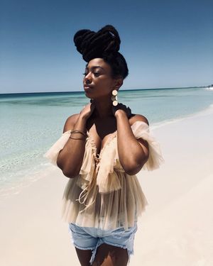 Image post by @mstrinitysimone on Instagram