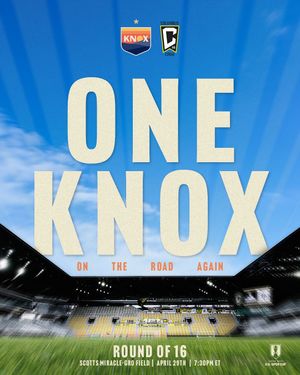 Image post by @oneknoxville on Instagram