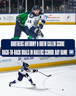 Image post by @railers_hc on Instagram