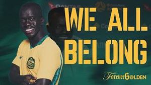 Video post by @footballaustralia on YouTube