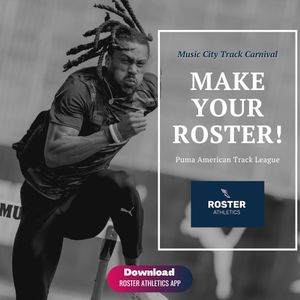 Image post by @americantrackleague on Instagram