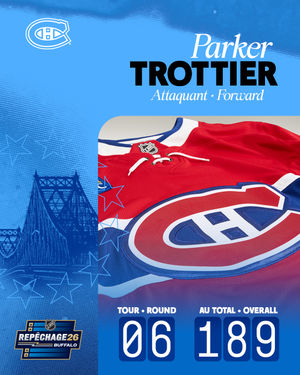 Image post by @canadiensmtl on Instagram