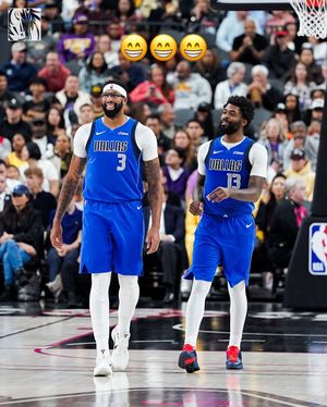 Image post by @dallasmavs on Instagram