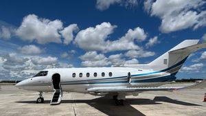 Image post by @acs_aircharter on Instagram