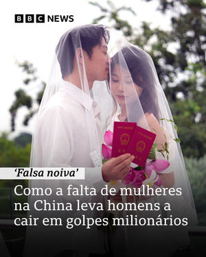 Image post by @bbcbrasil on Instagram