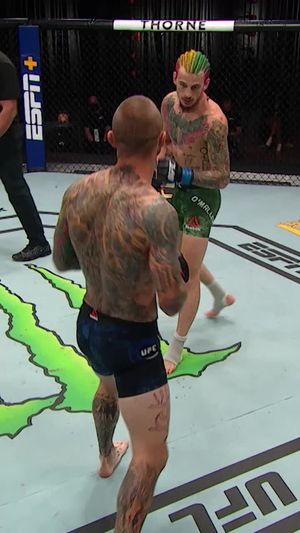 Video post by @ufc on TikTok