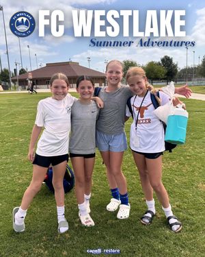 Image post by @fcwestlake on Instagram