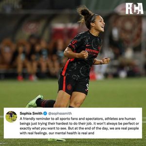 Image post by @retiredcollegeathletes on Instagram