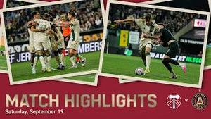 Video post by @atlantaunited on YouTube