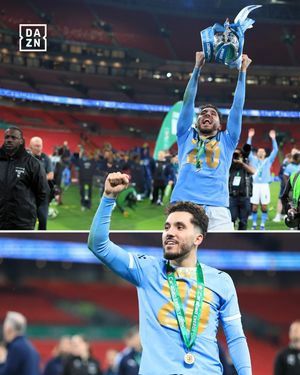 Image post by @daznfootball on Instagram