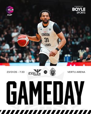 Image post by @londonlions on Instagram