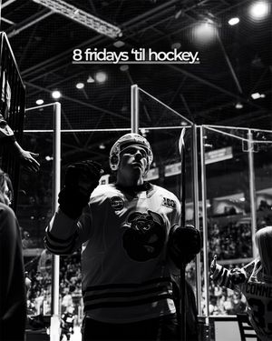 Image post by @rockfordicehogs on Instagram