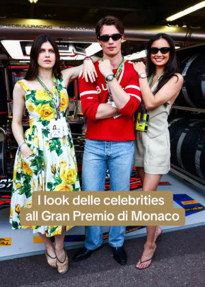 Image post by @gqitalia on TikTok