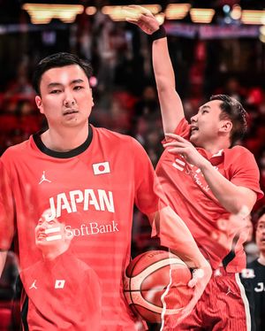 Image post by @fibawc on Instagram