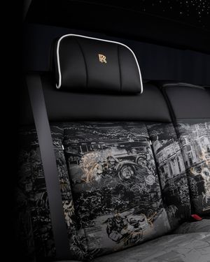 Image post by @rollsroycecars on Instagram