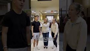 Video post by @bostoncollege on YouTube
