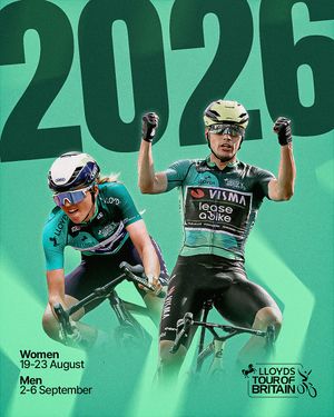 Image post by @thetourofbritain on Instagram