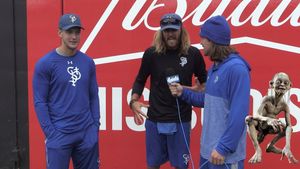 Image post by @stpaulsaints on Facebook