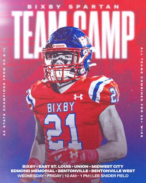 Image post by @BixbySpartanFB on Twitter