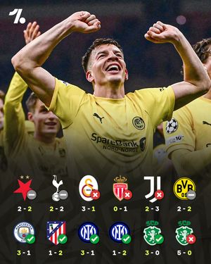 Image post by @onefootball on Instagram