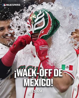 Image post by @mlbespanol on Instagram