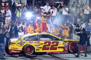 Image post by @pennzoil on Instagram