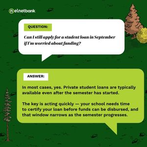 Image post by @nelnetbank on Instagram
