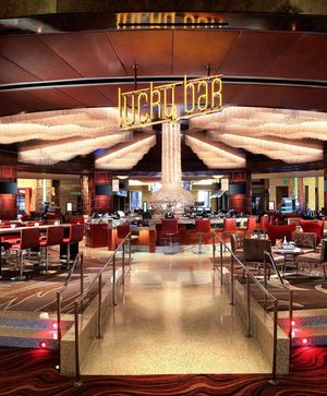 Image post by @redrockcasino on Instagram