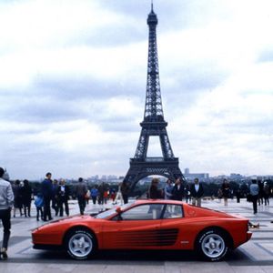 Image post by @ferrari on Instagram