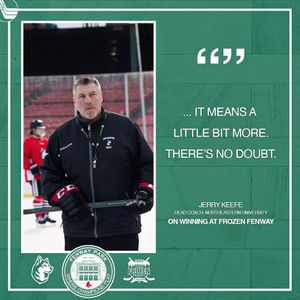 Image post by @hockey_east on Instagram