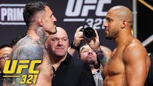 Video post by @ESPN MMA on YouTube