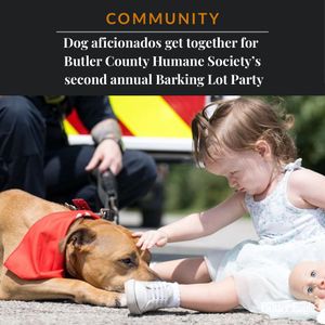 Image post by @butlereaglenews on Instagram