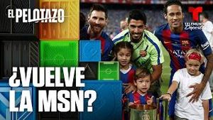 Video post by @deportes on YouTube