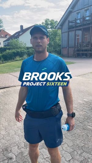 Video post by @brooksrunningde on Instagram