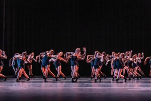Image post by @joffreyschool on Instagram
