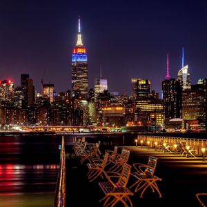 Image post by @empirestatebldg on Instagram