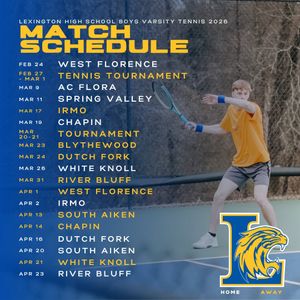 Image post by @lhs_varsity_tennis on Instagram