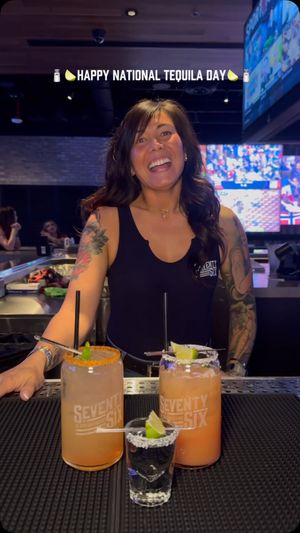 Video post by @Seventy Six Taverns on Facebook