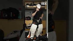 Video post by @Philadelphia Flyers on YouTube