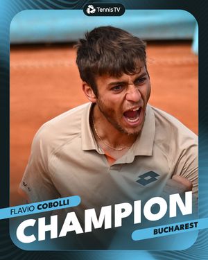 Image post by @tennistv on Instagram