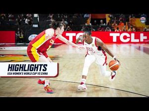 Video post by @USA Basketball on YouTube