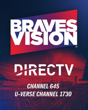 Image post by @braves on Instagram