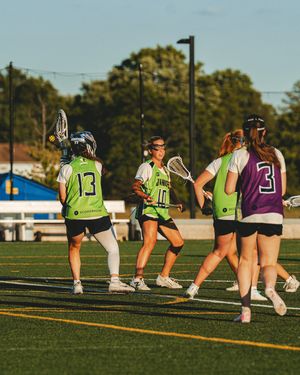 Image post by @openserieslacrosse on Instagram