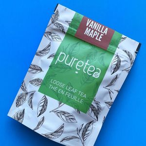 Image post by @pureteacnd on Instagram