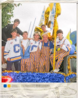 Image post by @carmelhighschoolofficial on Instagram