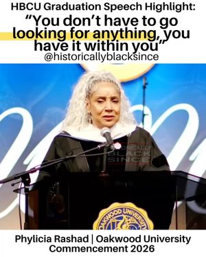 Image post by @historicallyblacksince on Instagram